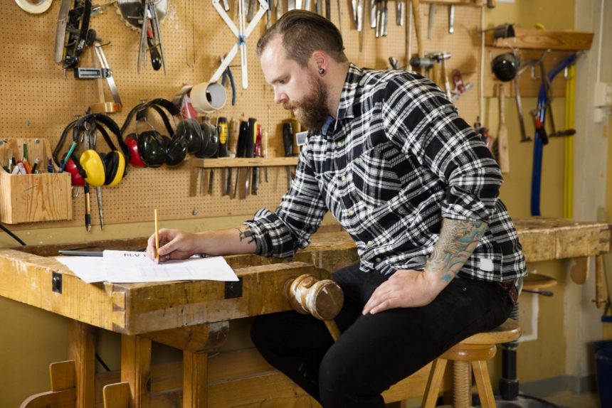 Closet and Garage Business