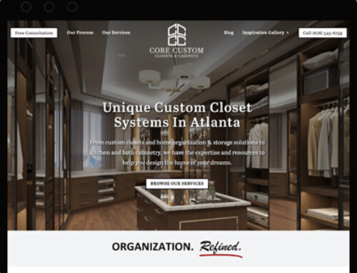 Core Custom Closets and Cabinets