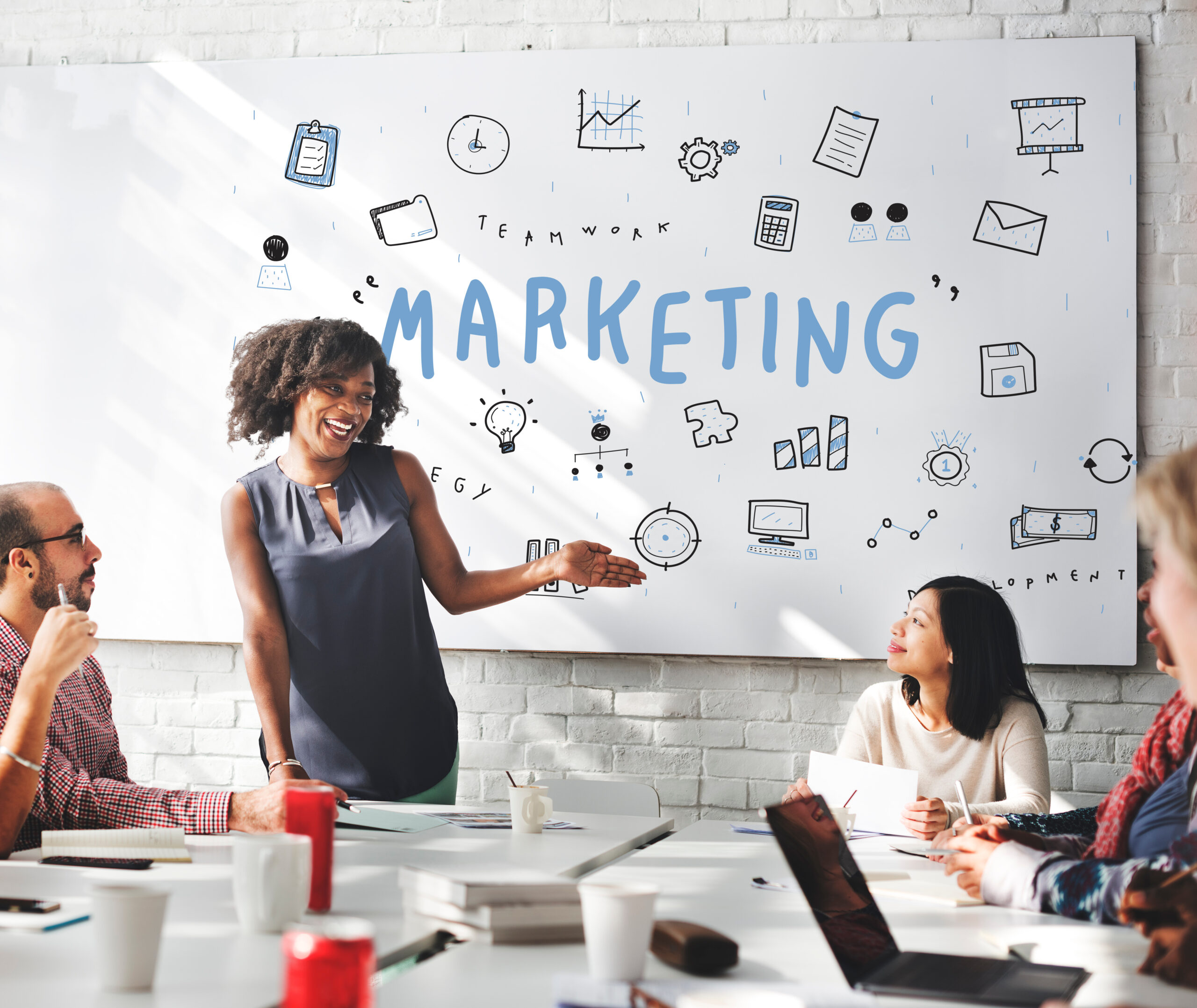 Closet Organization Marketing