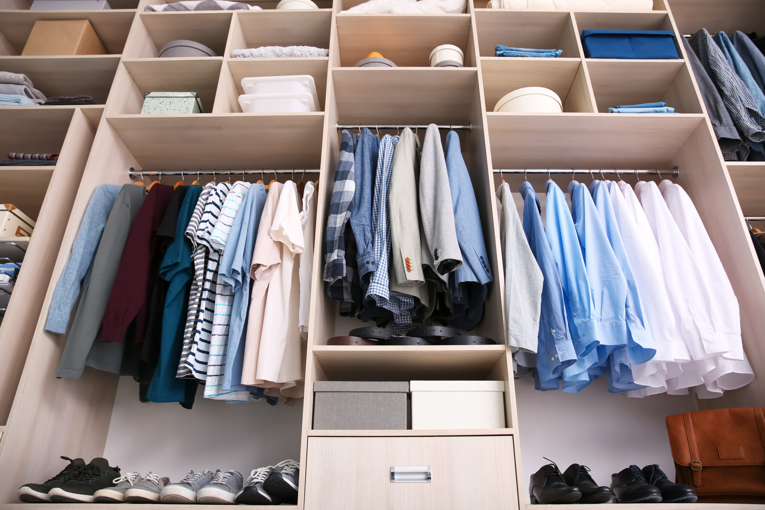 Closet Organization Business