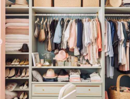 Garage Business Marketing vs. Closet Design Marketing
