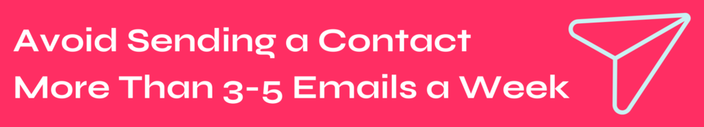 Is Your Closet Business Marketing Email Strategy doing too much?