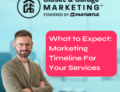 What to Expect: Marketing Timeline for Your Services