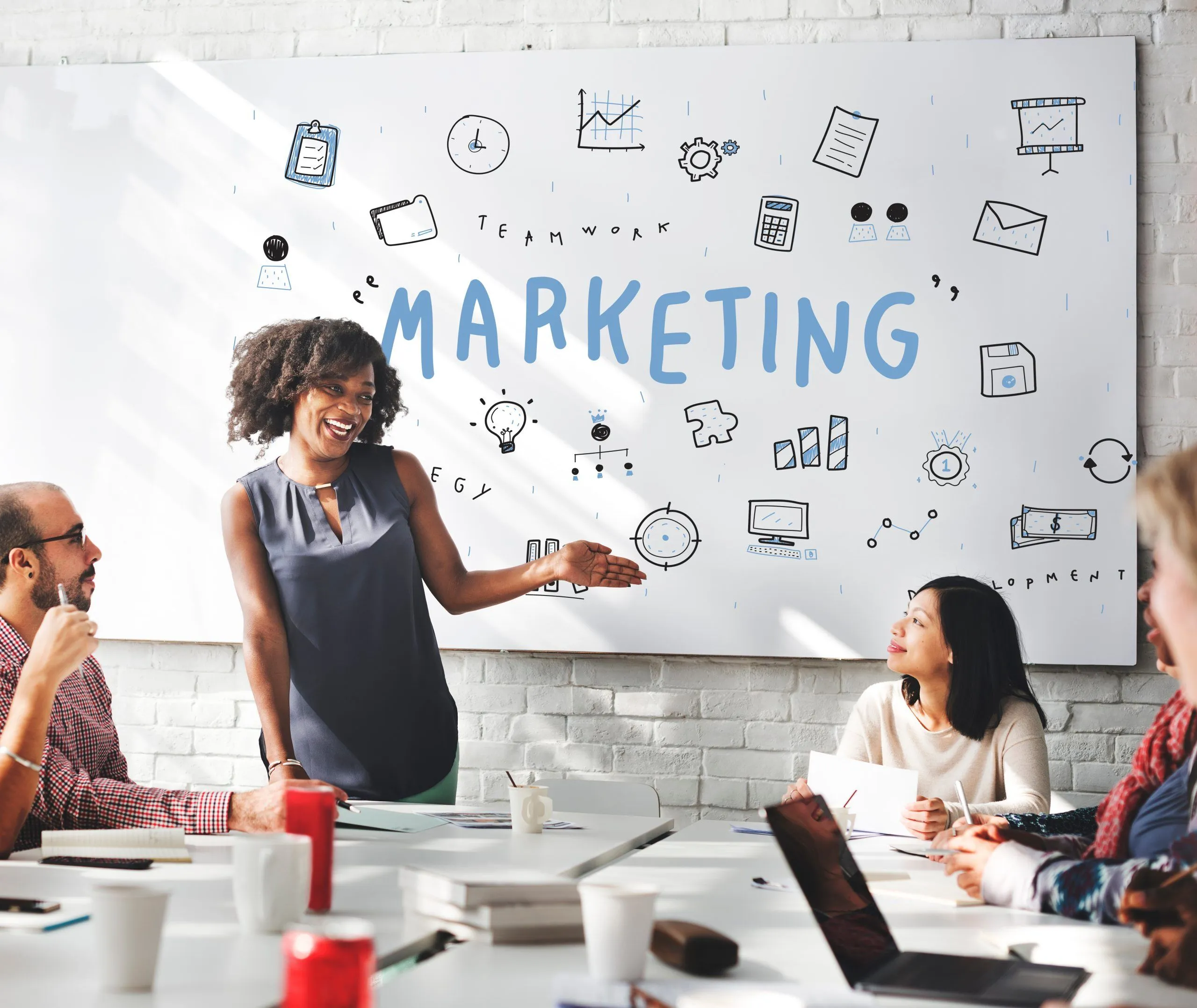 Closet Business Marketing