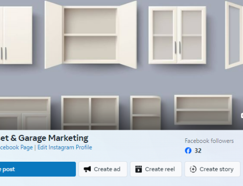 Benefits of Connecting an Instagram Account To a Facebook Page For Your Garage and Closet Companies