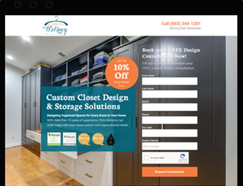 Closets by McKenry