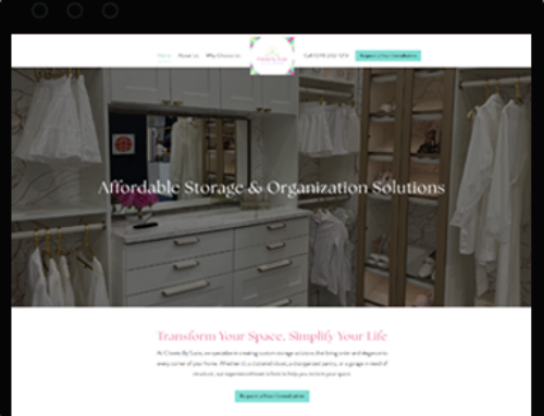 Closets By Susie