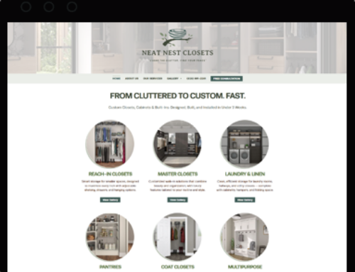 Neat Nest Closets