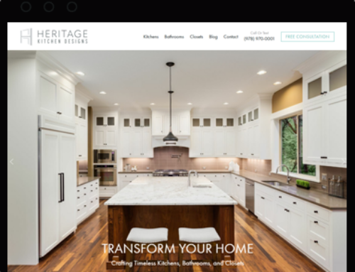 Heritage Kitchen Designs