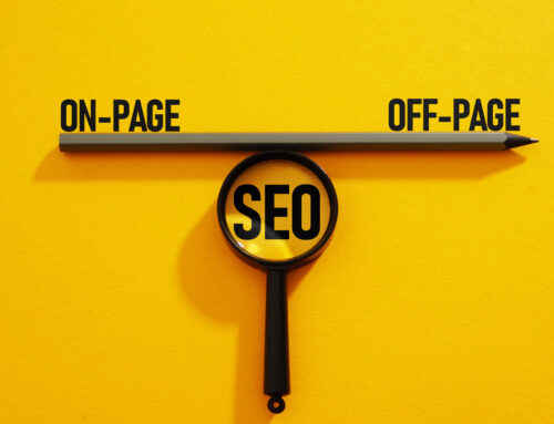 On Page vs Off Page SEO for Closet and Garage Service Businesses