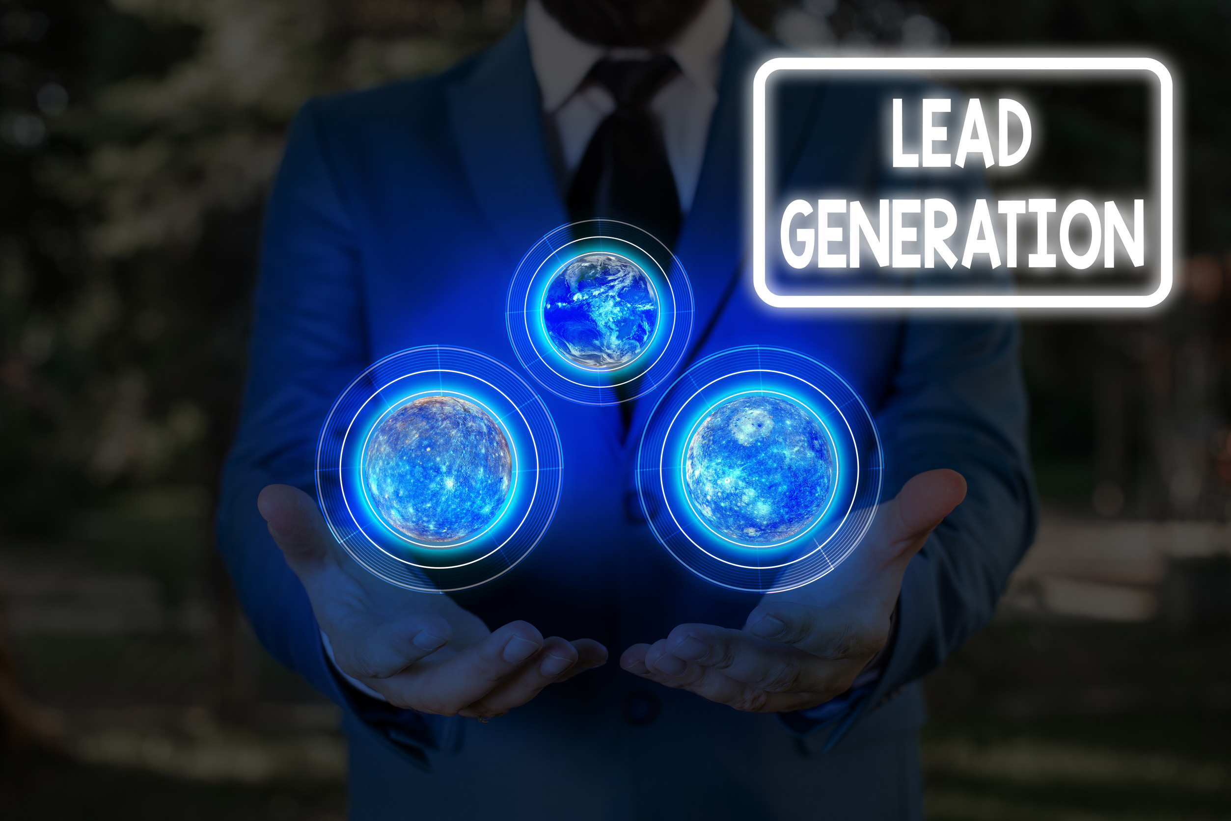 local lead generation