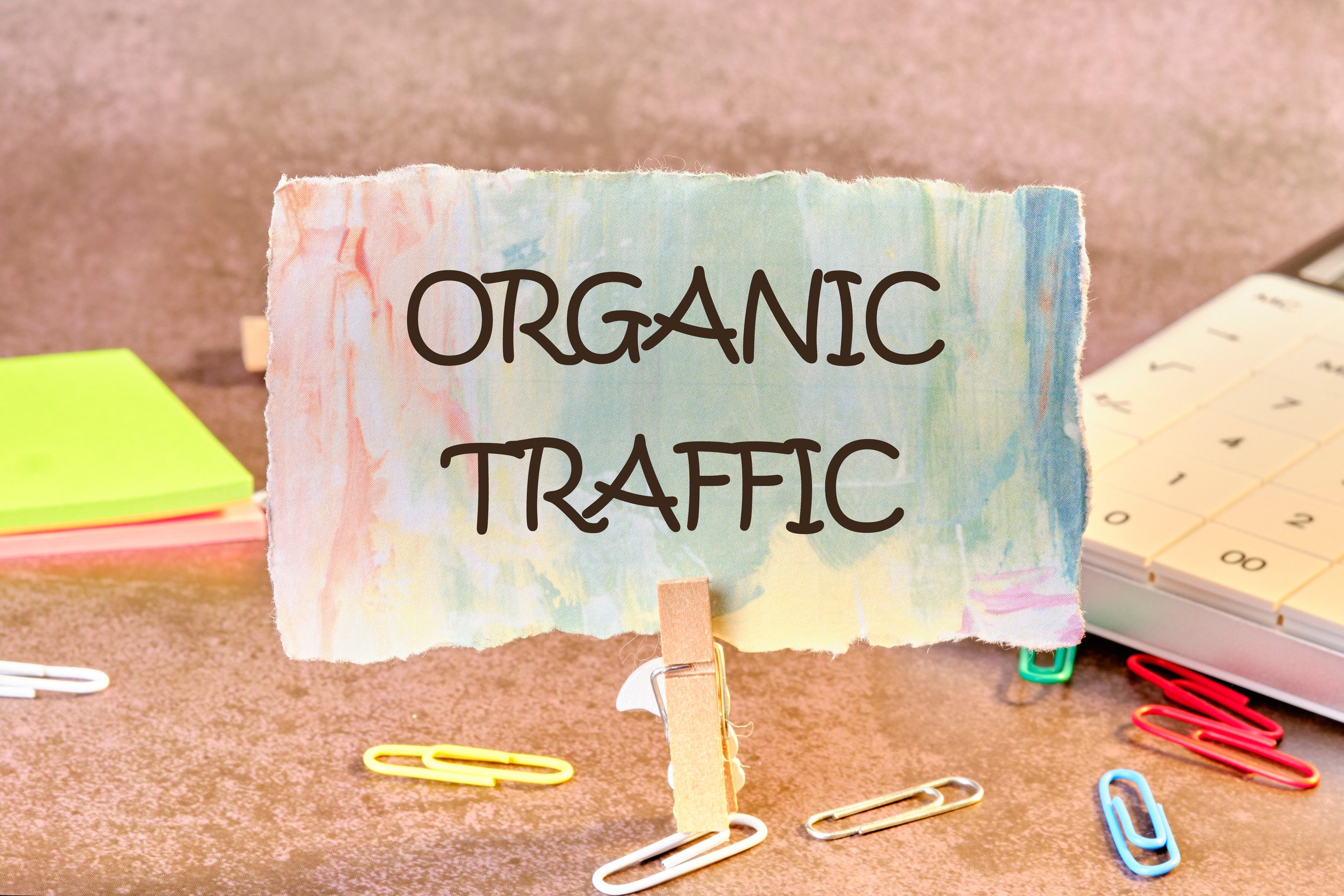 Organic Traffic