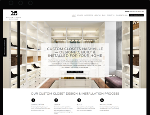 Custom Closets Nashville