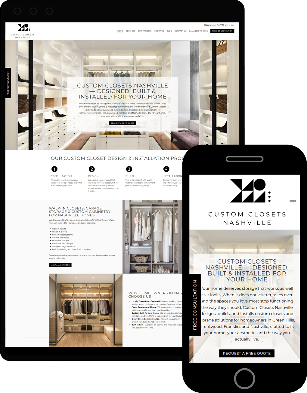 custom-nashville-portfolio-interior