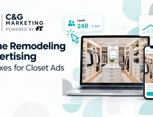 Home Remodeling Advertising: Six Fixes for Closet Ads