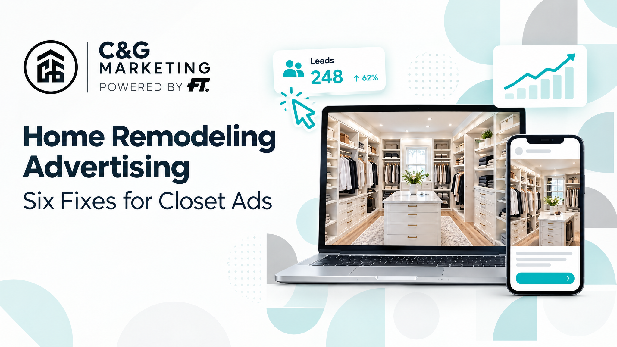 Home Remodeling Advertising Blog Hero Image